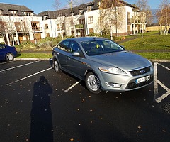 Ford Mondeo 1.8tdci