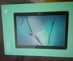 Tablet huawei WiFi and 4g