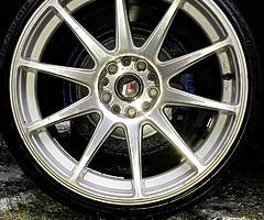 Genuine Jr’s 18s