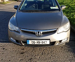 Honda Civic - Image 4/7