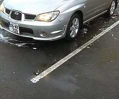2006 impreza nct till August - Image 4/5