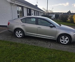 141 Skoda Octavia 1.6 diesel - Image 8/9