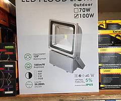 Led flood lights