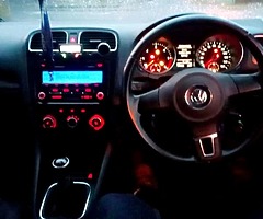 Mk6 golf 1.6 comfort line