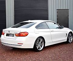2014 BMW 420d X-Drive - Image 3/6