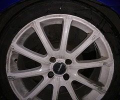 Alloys 17 inch