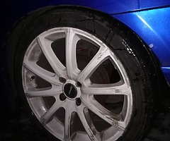 Alloys 17 inch