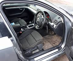Audi  1.9 2005 tested