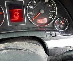 Audi  1.9 2005 tested