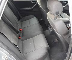 Audi  1.9 2005 tested - Image 4/10
