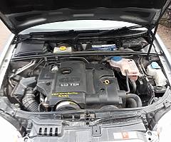 Audi  1.9 2005 tested - Image 5/10
