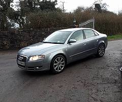 Audi  1.9 2005 tested - Image 7/10