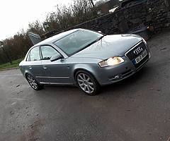 Audi  1.9 2005 tested - Image 8/10