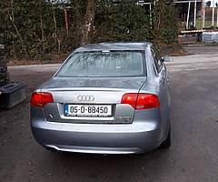 Audi  1.9 2005 tested - Image 9/10
