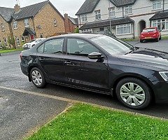 2014 VOLKSWAGEN JETTA 1.6TDI BLUEMOTION