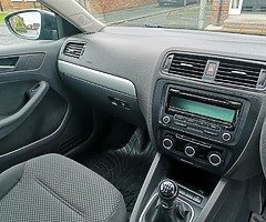 2014 VOLKSWAGEN JETTA 1.6TDI BLUEMOTION - Image 4/7