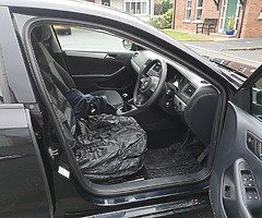 2014 VOLKSWAGEN JETTA 1.6TDI BLUEMOTION - Image 5/7