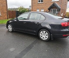 2014 VOLKSWAGEN JETTA 1.6TDI BLUEMOTION - Image 7/7