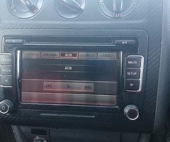 Volkswagen radio