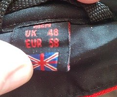 I full set RST leathers - Image 3/7