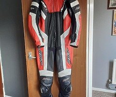 I full set RST leathers - Image 6/7