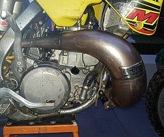 2005 Suzuki 250