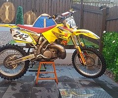 2005 Suzuki 250 - Image 7/9