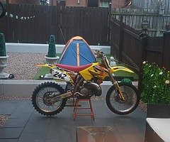 2005 Suzuki 250 - Image 9/9