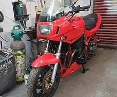 1995 Suzuki Bandit