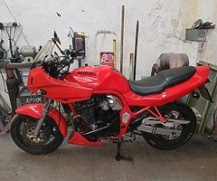 1995 Suzuki Bandit