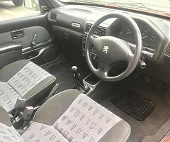 Peugeot 106 1.1 petrol - Full 12 months MOT and only 46,000 miles! - Image 7/9