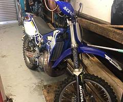 Yamaha yz250
