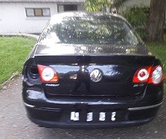 2006 Volkswagen Passat