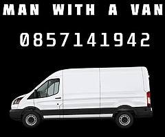 Man with a van Co