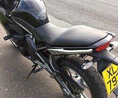 2009 Er6F kawasaki with 0nly 11,500 miles - Image 4/7