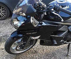 2009 Er6F kawasaki with 0nly 11,500 miles - Image 5/7