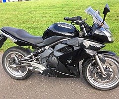 2009 Er6F kawasaki with 0nly 11,500 miles - Image 7/7