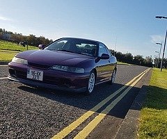 Honda Integra