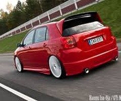 E12 TN Booster Spoiler WANTED