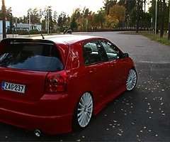 E12 TN Booster Spoiler WANTED