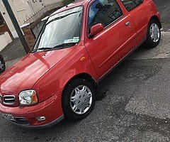 Micra been stripped - Image 5/5