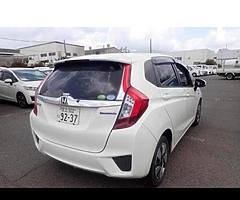 Honda Fit Hybrid 2014 Automatic new shape