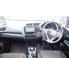 Honda Fit Hybrid 2014 Automatic new shape - Image 3/10