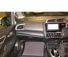 Honda Fit Hybrid 2014 Automatic new shape - Image 5/10