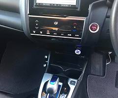 Honda Fit Hybrid 2014 Automatic new shape - Image 7/10