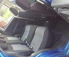 2007 FIAT Sedici