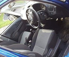 2007 FIAT Sedici