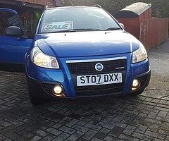 2007 FIAT Sedici - Image 3/10