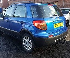 2007 FIAT Sedici - Image 6/10