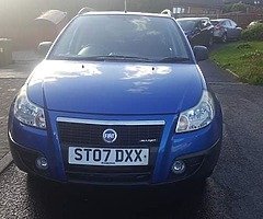2007 FIAT Sedici - Image 9/10